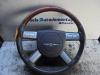 Steering wheel from a Chrysler 300 C Touring, 2004 / 2010 3.0 CRD 24V, Combi/o, Diesel, 2.987cc, 160kW (218pk), RWD, EXL, 2005-09 / 2010-12 2006