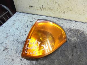 Used Indicator lens, front left Subaru Justy (MS) 1.3 AWD Price on request offered by Boels Autodemontage