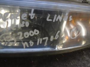 Used Headlight, left Chevrolet Alero Price € 35,00 Margin scheme offered by Boels Autodemontage