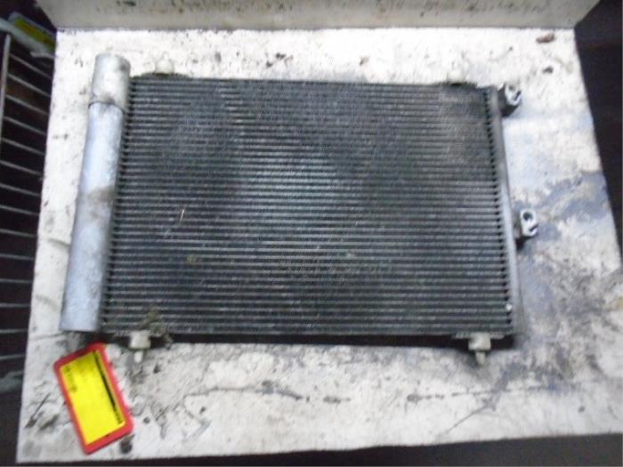 Gebrauchte Klima Kondensor Citroen Berlingo 1.6 Hdi 75 16V Phase 1 Preis € 50,00 Margenregelung angeboten von Boels Autodemontage