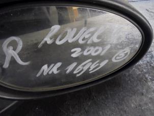 Używane Lusterko zewnetrzne prawe Rover 45 Cena na żądanie oferowane przez Boels Autodemontage