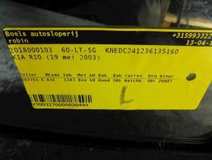 Usagé Rétroviseur extérieur gauche Kia Rio (DC22/24) 1.3 Prix € 35,00 Règlement à la marge proposé par Boels Autodemontage