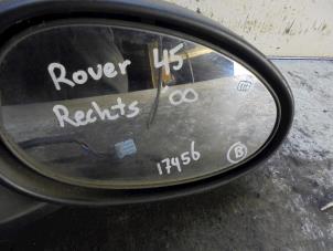 Używane Lusterko zewnetrzne prawe Rover 45 Cena na żądanie oferowane przez Boels Autodemontage