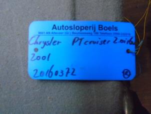Used Parcel shelf Chrysler PT Cruiser 2.0 16V Price € 30,00 Margin scheme offered by Boels Autodemontage