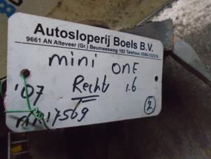 Gebrauchte Radnabe vorne Mini Mini (R56) 1.6 16V Cooper Preis € 35,00 Margenregelung angeboten von Boels Autodemontage