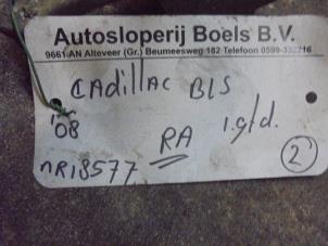 Used Rear brake calliper, right Cadillac BLS 1.9 TiD 16V Price € 45,00 Margin scheme offered by Boels Autodemontage