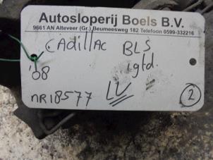 Usagé Etrier de frein avant gauche Cadillac BLS 1.9 TiD 16V Prix € 45,00 Règlement à la marge proposé par Boels Autodemontage