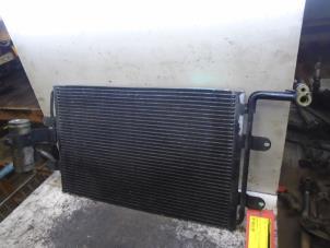 Used Air conditioning radiator Volkswagen Polo IV (9N1/2/3) 1.4 TDI 70 Price on request offered by Boels Autodemontage
