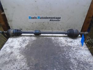 Used Front drive shaft, right Chevrolet Tacuma 1.6 16V Price € 35,00 Margin scheme offered by Boels Autodemontage