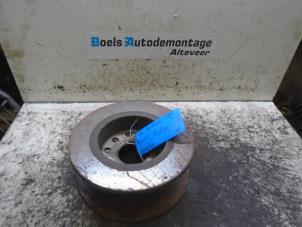 Used Rear brake disc Volkswagen Golf Plus (5M1/1KP) 1.6 FSI 16V Price on request offered by Boels Autodemontage