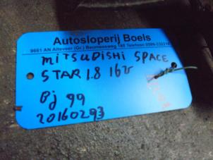 Usagé Moyeu de roue avant Mitsubishi Space Star (DG) 1.8 16V GDI Prix € 35,00 Règlement à la marge proposé par Boels Autodemontage