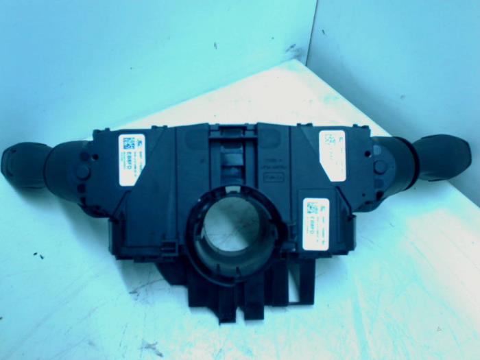Interruptor combinado columna de dirección de un Ford Fiesta 6 (JA8) 1.0 Ti-VCT 12V 65 2013