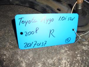 Usagé Bras de suspension avant droit Toyota Aygo (B10) 1.0 12V VVT-i Prix sur demande proposé par Boels Autodemontage