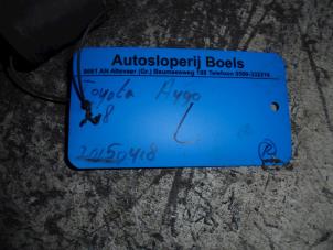 Used Front wishbone, left Toyota Aygo (B10) 1.0 12V VVT-i Price on request offered by Boels Autodemontage