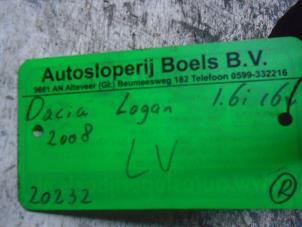 Usagé Barre amortisseur avant gauche Dacia Logan MCV (KS) 1.6 16V Prix € 50,00 Règlement à la marge proposé par Boels Autodemontage