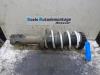 Front shock absorber rod, right from a Seat Ibiza II Facelift (6K1), 1999 / 2002 1.4 16V, Hatchback, Petrol, 1.390cc, 55kW, FWD, APE; AUA, 2000-05 / 2002-02, 6K1 2002