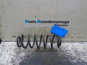 Used Rear coil spring Seat Leon (1M1) 1.6 Price on request offered by Boels Autodemontage