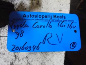 Used Front shock absorber rod, right Toyota Corolla (E11) 1.6 16V Price on request offered by Boels Autodemontage
