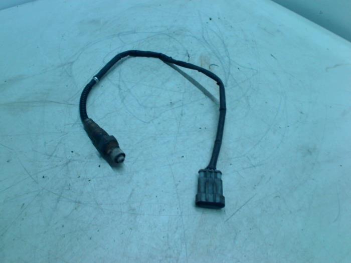 Usados Sonda Lambda Alfa Romeo 147 (937) Precio € 25,00 Norma de margen ofrecido por Boels Autodemontage