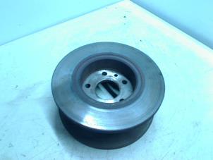 Used Rear brake disc Alfa Romeo 147 (937) Price € 35,00 Margin scheme offered by Boels Autodemontage