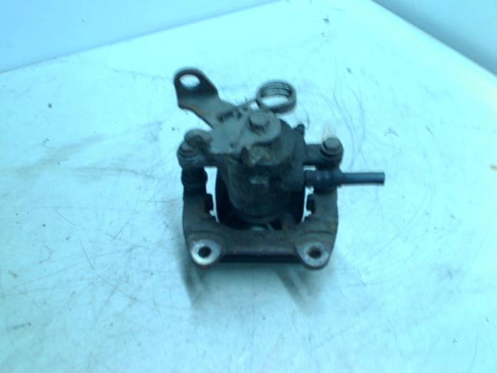 Rear brake calliper, left from a Alfa Romeo 147 (937)  2001