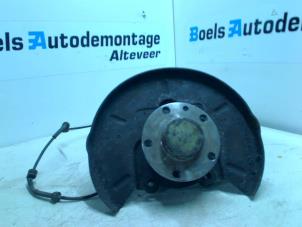 Used Rear hub Alfa Romeo 147 (937) Price € 35,00 Margin scheme offered by Boels Autodemontage