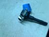 Pen ignition coil from a BMW 5 serie (E34), 1988 / 1995 520i 24V, Saloon, 4-dr, Petrol, 1.990cc, 110kW (150pk), RWD, M50B20; 206S1; 206S2, 1990-04 / 1995-08, HB51; HB52; HB58; HB61; HB62; HB68 1994