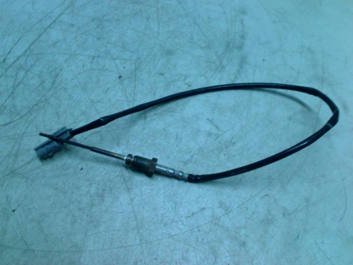 Gebrauchte Auspuff Temperatursensor Renault Megane III Grandtour (KZ) 1.5 dCi 110 Preis € 35,00 Margenregelung angeboten von Boels Autodemontage