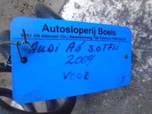 Used Front spring screw Audi A6 (C6) 2.0 T FSI 16V Price € 25,00 Margin scheme offered by Boels Autodemontage