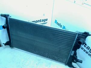 Used Radiator Renault Megane III Grandtour (KZ) 1.5 dCi 110 Price on request offered by Boels Autodemontage