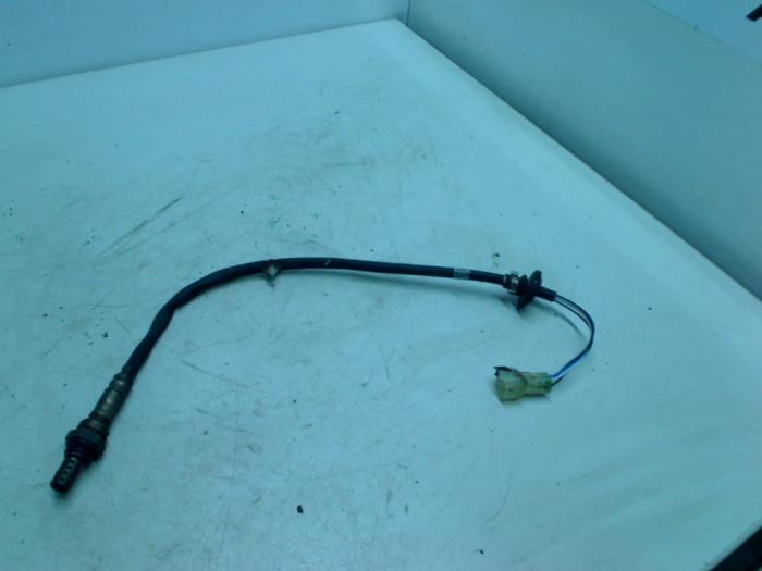 Sonda lambda Suzuki Alto (RF410), 2002 / 2008 1.1 16V, Hatchback, Benzyna, 1.061cc, 46kW (63pk), FWD, F10D, 2002-07 / 2004-08 (Używany)