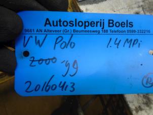Used Wiper motor + mechanism Volkswagen Polo III (6N2) 1.4 Price € 25,00 Margin scheme offered by Boels Autodemontage