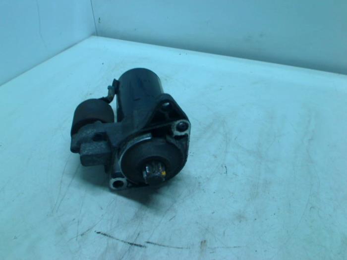 Used Starter Volkswagen Golf IV (1J1) 1.9 TDI 110 Price € 35,00 Margin scheme offered by Boels Autodemontage