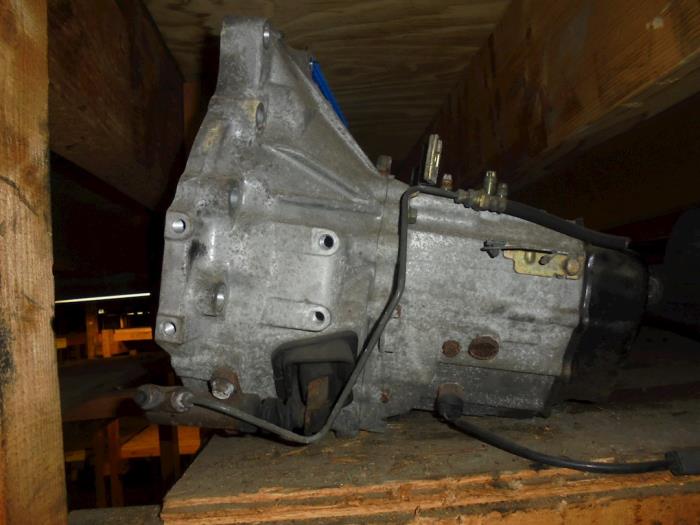 Gearbox Mazda 323 Fastbreak 1.5 LX,GLX 16V FAF5H5 FAF5H5