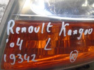 Usados Faro izquierda Renault Kangoo Express (FC) 1.5 dCi 60 Precio € 35,00 Norma de margen ofrecido por Boels Autodemontage