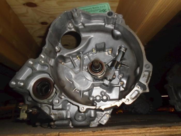 Gearbox Daihatsu YRV 1.0 12V DVVT STi EJVE
