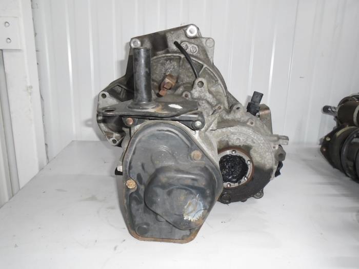 Gearbox Volkswagen Lupo 1.7 SDi 60 - FFV - Boels Autodemontage