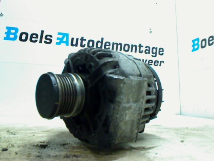 Used Dynamo Renault Scénic I (JA) 1.6 16V Price € 35,00 Margin scheme offered by Boels Autodemontage
