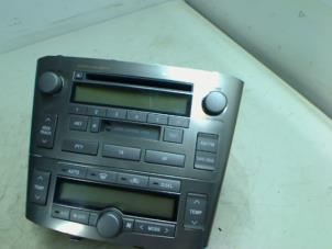 Used Radio CD player Toyota Avensis Price € 50,00 Margin scheme offered by Boels Autodemontage