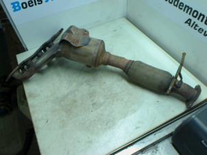 Used Exhaust manifold + catalyst Ford Focus C-Max 1.8 16V Price € 175,00 Margin scheme offered by Boels Autodemontage