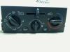 Heater control panel from a Peugeot 207/207+ (WA/WC/WM) 1.4 16V VTi 2007