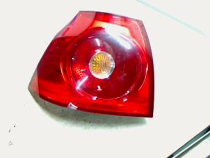 Used Taillight, left Volkswagen Golf V (1K1) 1.4 16V Price on request offered by Boels Autodemontage