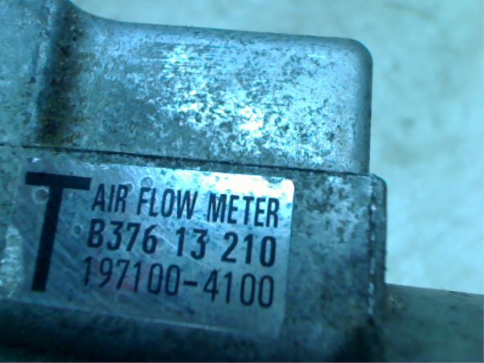 Air mass meter Mazda 323 C 1.3i LX,GLX 16V B37613210