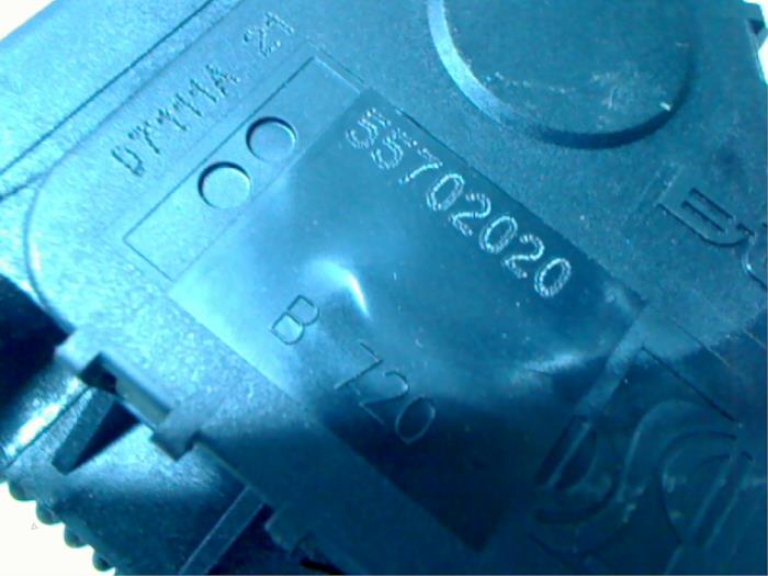 Acelerador de un Fiat Punto Evo (199) 1.3 JTD Multijet 85 16V Euro 5 2011