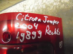 Usagé Feu arrière droit Citroen Jumper (U5/ZB) 2.2 HDi Prix € 35,00 Règlement à la marge proposé par Boels Autodemontage