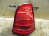 Taillight, right from a Mercedes-Benz A (W168) 1.4 A-140 1999
