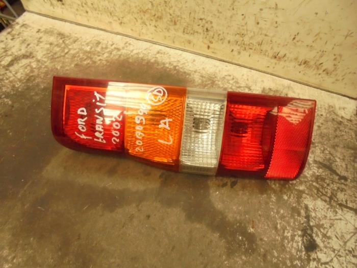 Taillight, left from a Ford Ka I 1.3i 1999