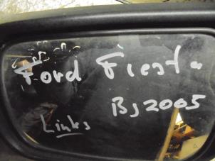 Usados Retrovisor externo izquierda Ford Fiesta Precio € 25,00 Norma de margen ofrecido por Boels Autodemontage