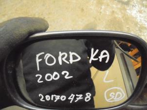 Usagé Rétroviseur gauche Ford Ka I 1.3i Prix € 15,00 Règlement à la marge proposé par Boels Autodemontage