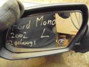 Used Wing mirror, left Ford Mondeo III 1.8 16V Price € 35,00 Margin scheme offered by Boels Autodemontage